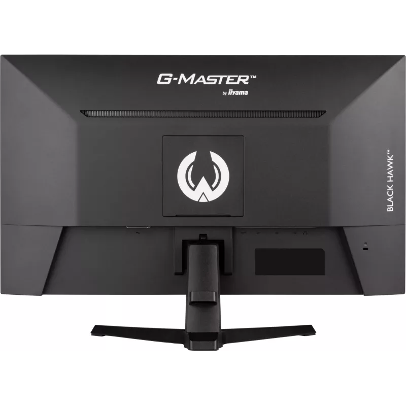 iiyama G-MASTER G2745HSU-B2 arvutimonitor 68,6 cm (27 tolli) 1920 x 1080 pikslit Full HD LED must