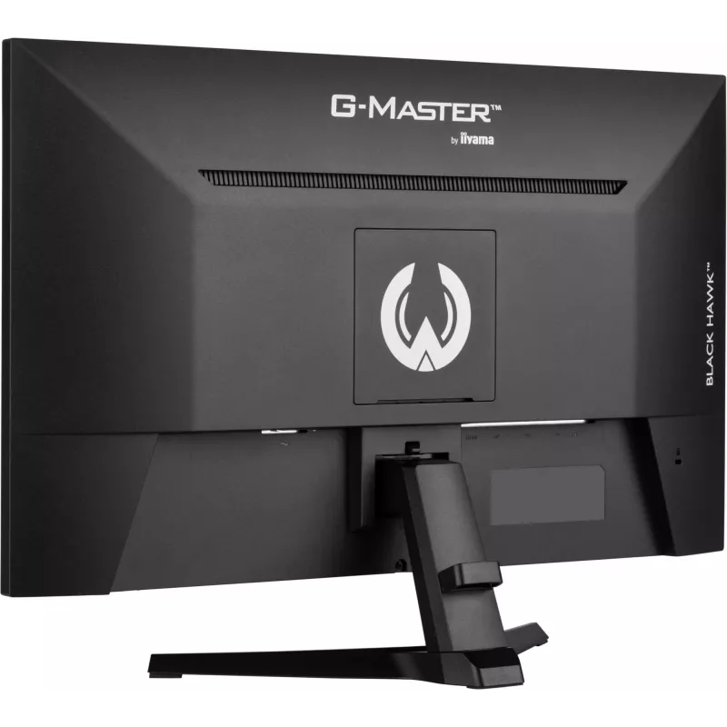 iiyama G-MASTER G2745HSU-B2 arvutimonitor 68,6 cm (27 tolli) 1920 x 1080 pikslit Full HD LED must