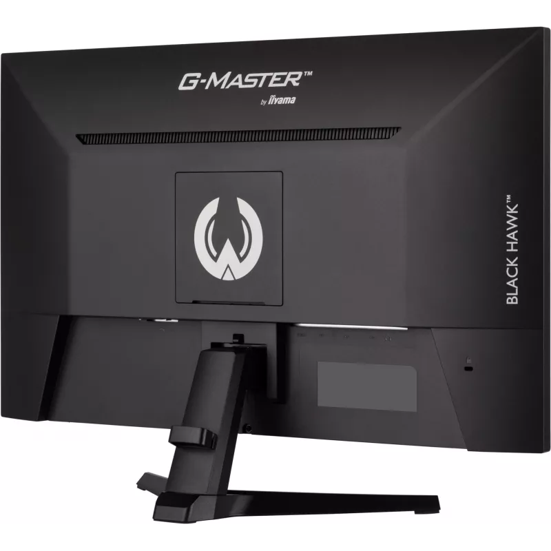 iiyama G-MASTER G2745HSU-B2 arvutimonitor 68,6 cm (27 tolli) 1920 x 1080 pikslit Full HD LED must