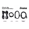 iiyama G-MASTER G2745HSU-B2 arvutimonitor 68,6 cm (27 tolli) 1920 x 1080 pikslit Full HD LED must