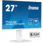 iiyama G-MASTER XUB2797QSN-W2 arvutimonitor 68,6 cm (27 tolli) 2560 x 1440 pikslit Quad HD LED Valge