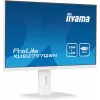 iiyama G-MASTER XUB2797QSN-W2 arvutimonitor 68,6 cm (27 tolli) 2560 x 1440 pikslit Quad HD LED Valge