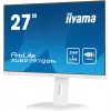 iiyama G-MASTER XUB2797QSN-W2 arvutimonitor 68,6 cm (27 tolli) 2560 x 1440 pikslit Quad HD LED Valge