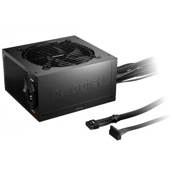 be quiet! PURE POWER 12 550W toiteplokk 20+4 kontaktiga ATX ATX must