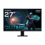 GIGABYTE GS27FA 27-tolline FHD mängurimonitor - 1920 x 1080, 180 Hz, 1 ms, 300 cd/m², FreeSync, HDR-valmis, HDMI 2.0