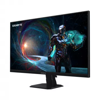 GIGABYTE GS27FA 27-tolline FHD mängurimonitor - 1920 x 1080, 180 Hz, 1 ms, 300 cd/m², FreeSync, HDR-valmis, HDMI 2.0