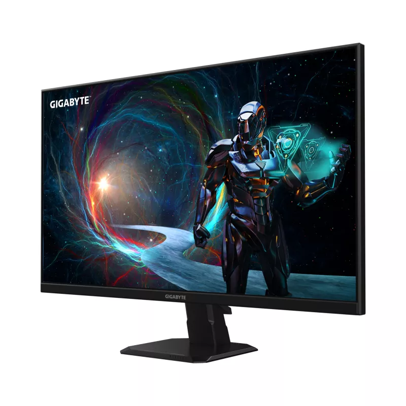 GIGABYTE GS27FA 27-tolline FHD mängurimonitor - 1920 x 1080, 180 Hz, 1 ms, 300 cd/m², FreeSync, HDR-valmis, HDMI 2.0