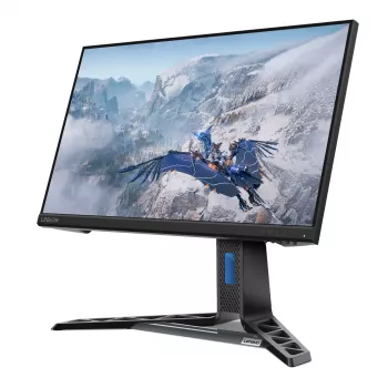 Lenovo Legion R24e arvutimonitor 60,5 cm (23,8 tolli) 1920 x 1080 pikslit Full HD LCD Must