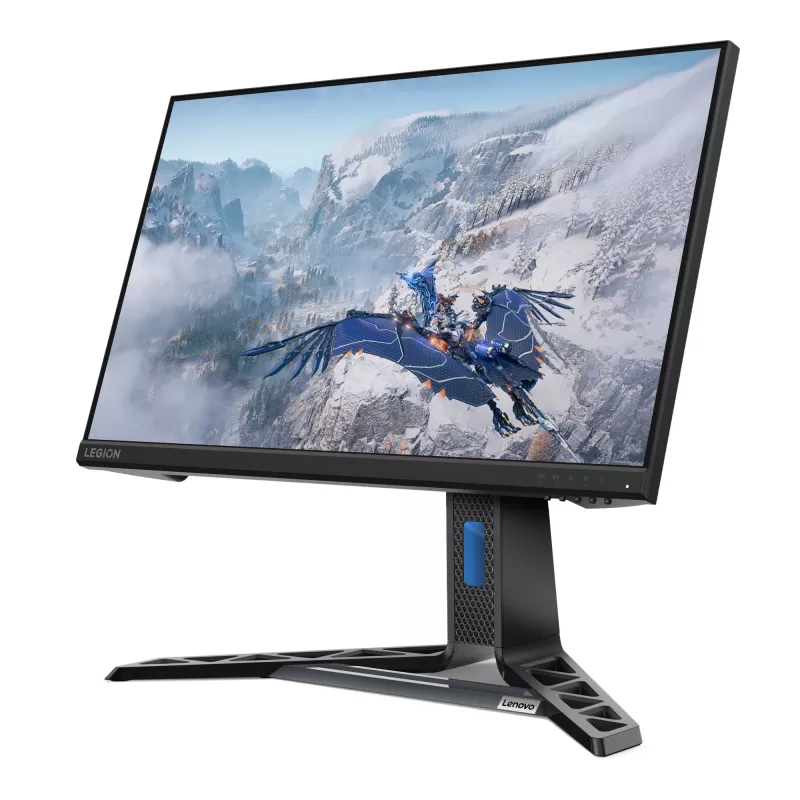 Lenovo Legion R24e arvutimonitor 60,5 cm (23,8 tolli) 1920 x 1080 pikslit Full HD LCD Must