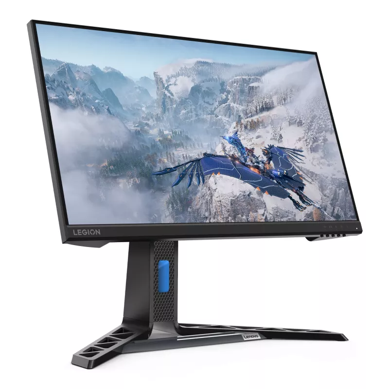 Lenovo Legion R24e arvutimonitor 60,5 cm (23,8 tolli) 1920 x 1080 pikslit Full HD LCD Must
