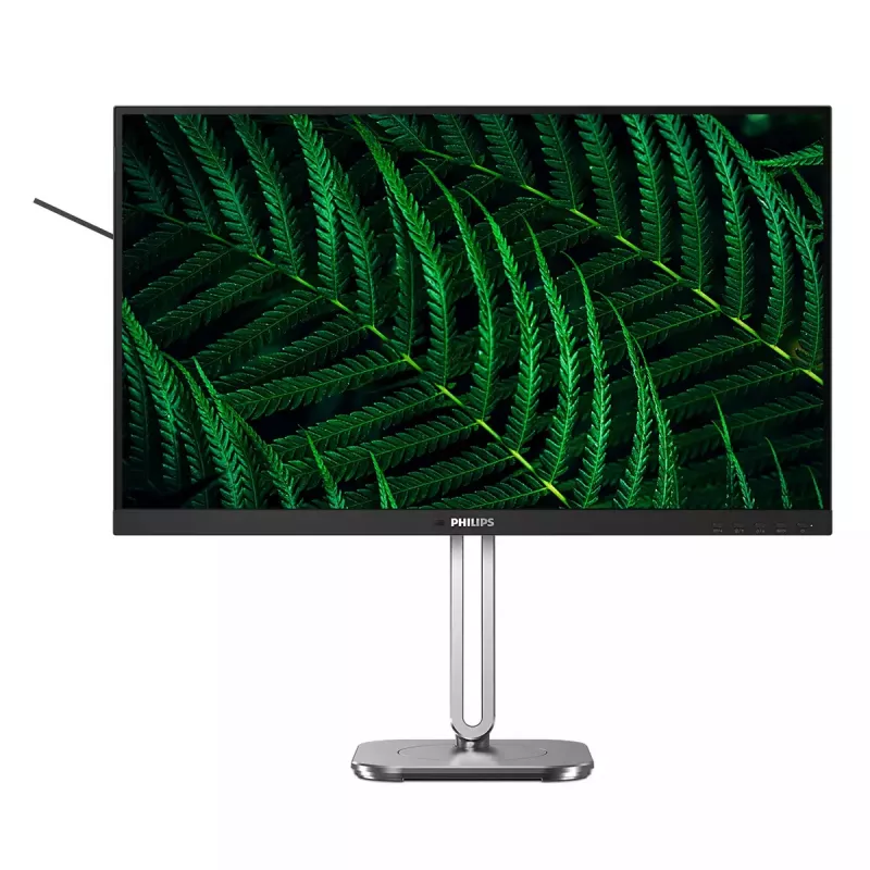 Philips 5000 seeria 27B2G5200/00 arvutimonitor 68,6 cm (27 tolli) 1920 x 1080 pikslit Full HD LCD Antratsiit