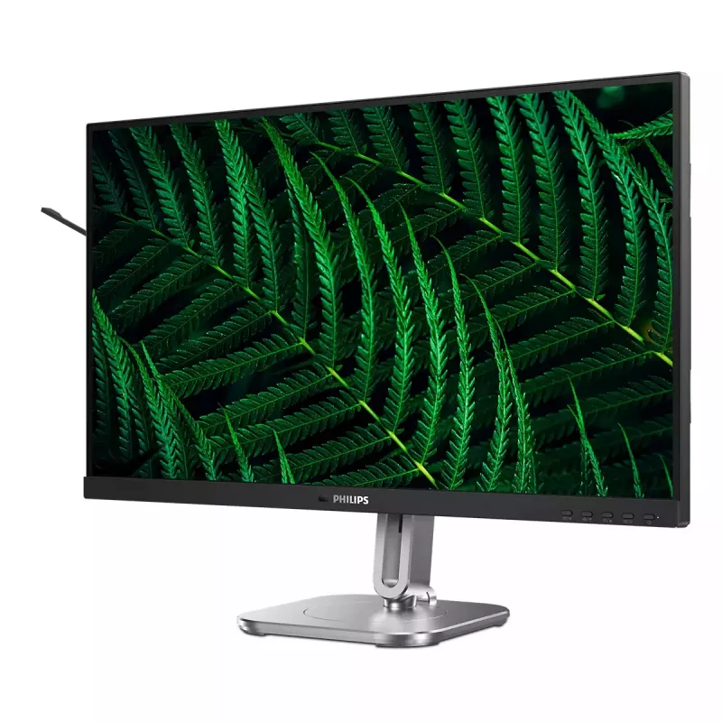 Philips 5000 seeria 27B2G5200/00 arvutimonitor 68,6 cm (27 tolli) 1920 x 1080 pikslit Full HD LCD Antratsiit