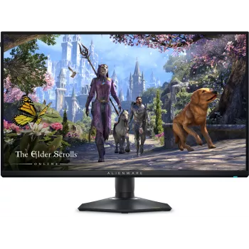 Alienware AW2725QF arvutimonitor 68,6 cm (27 tolli) 3840 x 2160 pikslit 4K Ultra HD LCD must