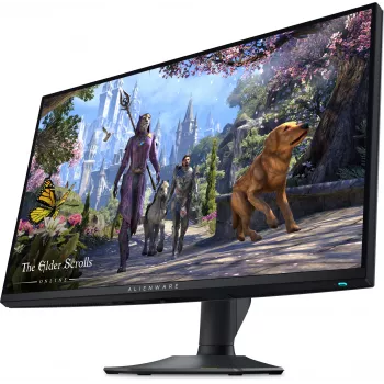Alienware AW2725QF arvutimonitor 68,6 cm (27 tolli) 3840 x 2160 pikslit 4K Ultra HD LCD must