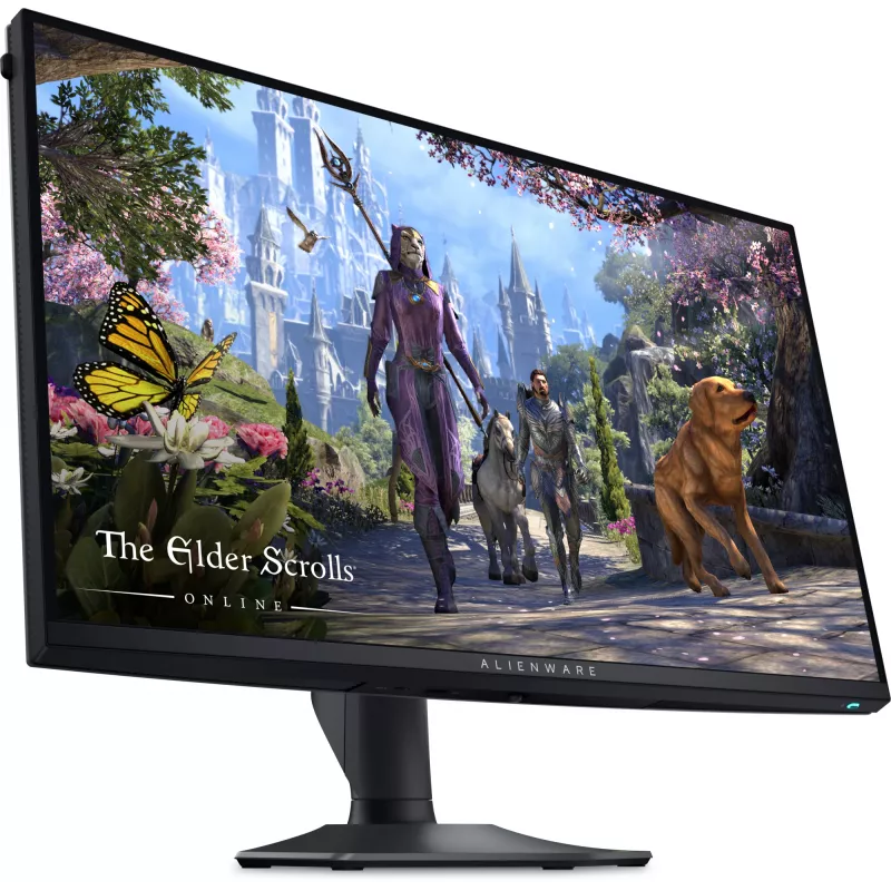 Alienware AW2725QF arvutimonitor 68,6 cm (27 tolli) 3840 x 2160 pikslit 4K Ultra HD LCD must