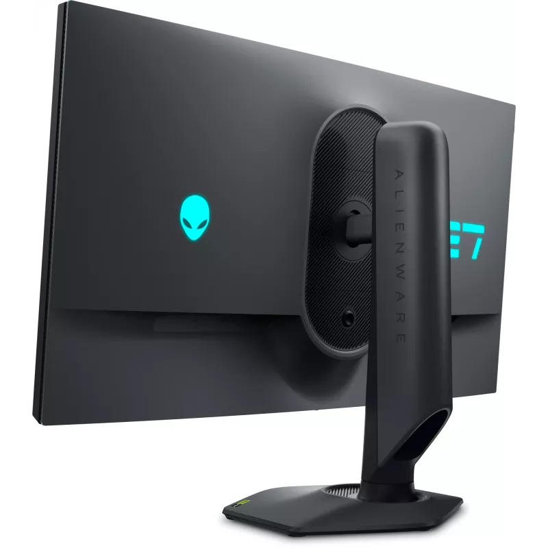 Alienware AW2725QF arvutimonitor 68,6 cm (27 tolli) 3840 x 2160 pikslit 4K Ultra HD LCD must