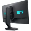 Alienware AW2725QF arvutimonitor 68,6 cm (27 tolli) 3840 x 2160 pikslit 4K Ultra HD LCD must