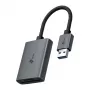 Kaardilugeja TP-LINK UA430 USB 3.2 Gen 1 USB-C — MicroSD / SD, hall