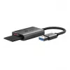 Kaardilugeja TP-LINK UA430 USB 3.2 Gen 1 USB-C — MicroSD / SD, hall