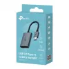 Kaardilugeja TP-LINK UA430 USB 3.2 Gen 1 USB-C — MicroSD / SD, hall