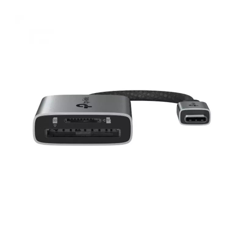 TP-Link UA430C kaardilugeja USB 3.2 Gen 1 (3.1 Gen 1) Type-C hall