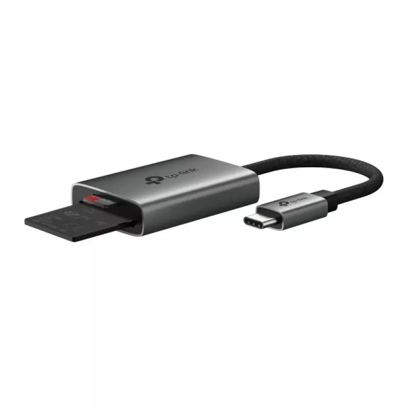TP-Link UA430C kaardilugeja USB 3.2 Gen 1 (3.1 Gen 1) Type-C hall