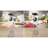Bosch Serie 4 MultiPower MFWS420W hakklihamasin, valge