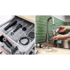 Bosch Serie 4 MultiPower MFWS420W hakklihamasin, valge