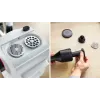 Bosch Serie 4 MultiPower MFWS420W hakklihamasin, valge