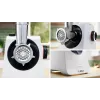Bosch Serie 4 MultiPower MFWS420W hakklihamasin, valge