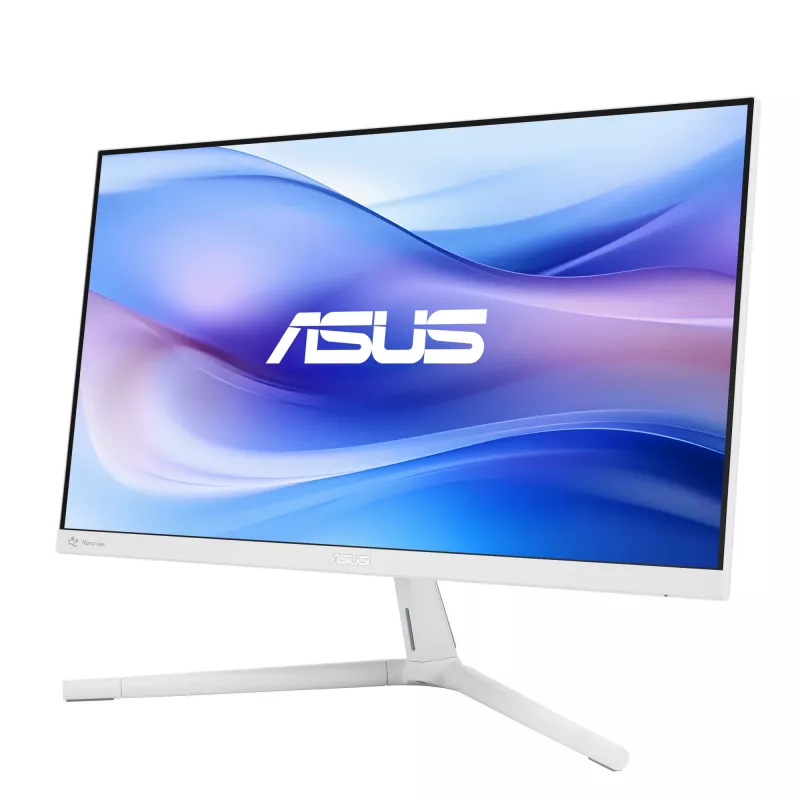 ASUS VU249HFI-W arvutimonitor 60,5 cm (23,8 tolli) 1920 x 1080 pikslit Full HD LCD Valge