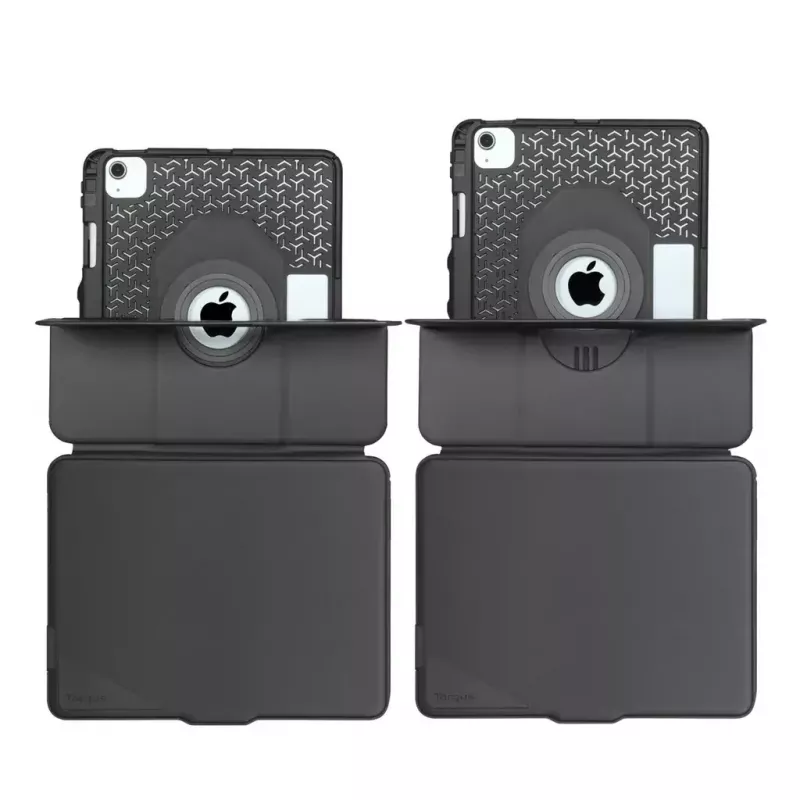 Targus VersaVu QWERTY Nordic Bluetooth musta klaviatuuriga puuteplaadiga