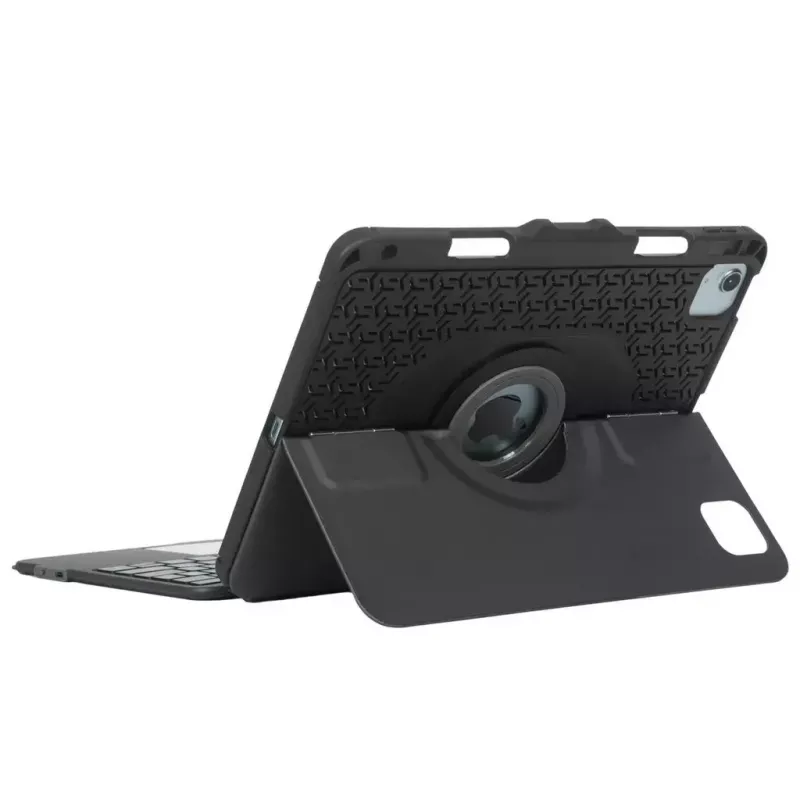 Targus VersaVu QWERTY Nordic Bluetooth musta klaviatuuriga puuteplaadiga