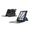 Targus VersaVu QWERTY Nordic Bluetooth musta klaviatuuriga puuteplaadiga