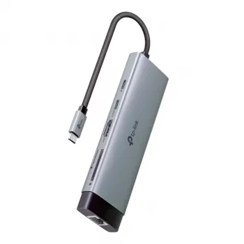 TP-Link UH9120C liidesejaotur USB 3.2 Gen 1 (3.1 Gen 1) Type-C 5000 Mbit/s