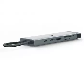 TP-Link UH9120C liidesejaotur USB 3.2 Gen 1 (3.1 Gen 1) Type-C 5000 Mbit/s