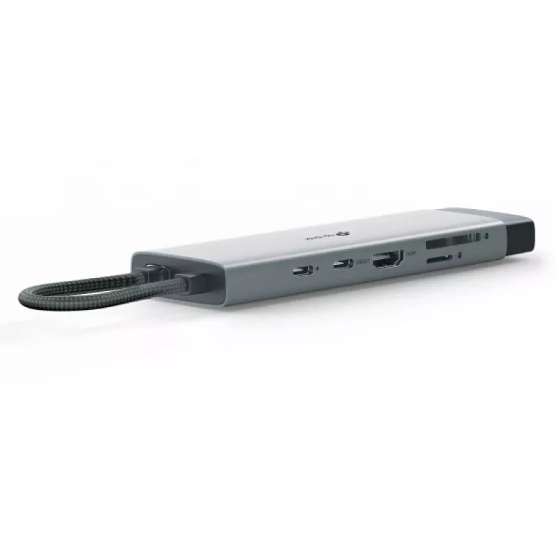 TP-Link UH9120C liidesejaotur USB 3.2 Gen 1 (3.1 Gen 1) Type-C 5000 Mbit/s