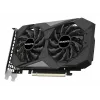 Videokaart GIGABYTE GeForce RTX 3050 — 6 GB GDDR6, 2304 CUDA südamikku, PCIe 4.0, 14000 MHz mälu