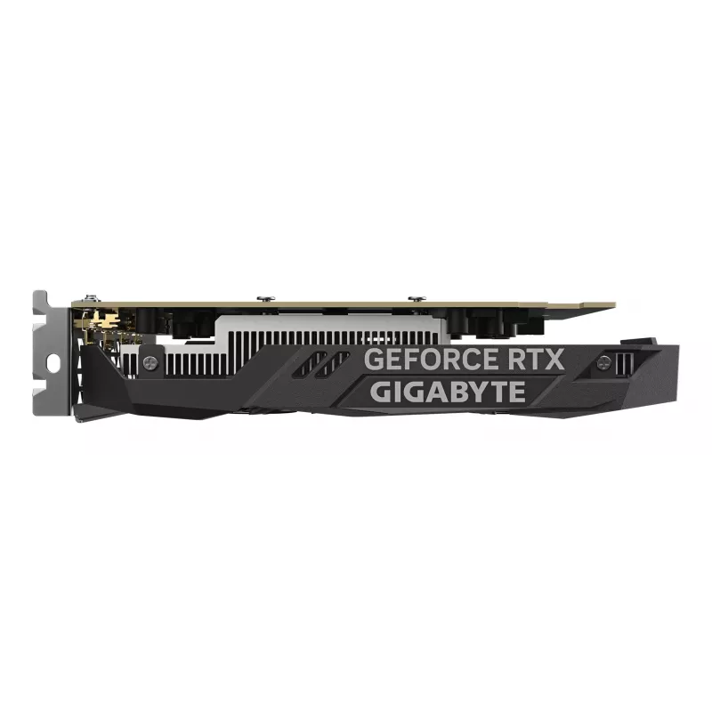 Videokaart GIGABYTE GeForce RTX 3050 — 6 GB GDDR6, 2304 CUDA südamikku, PCIe 4.0, 14000 MHz mälu