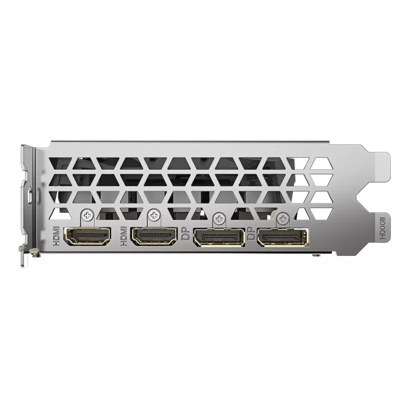 Videokaart GIGABYTE GeForce RTX 3050 — 6 GB GDDR6, 2304 CUDA südamikku, PCIe 4.0, 14000 MHz mälu