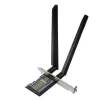TP-Link BE6500 Internal WLAN/Bluetooth 2880 Mbit/s Tri-band Wi-Fi 7