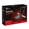 TP-Link BE6500 Internal WLAN/Bluetooth 2880 Mbit/s Tri-band Wi-Fi 7