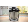 Bosch Serie 6 MUMS6ZS17 köögikombain 1600 W 5,5 L Must, Roostevaba teras