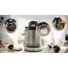 Bosch Serie 6 MUMS6ZS17 köögikombain 1600 W 5,5 L Must, Roostevaba teras