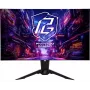ASROCK mängumonitor - Pgo32ufs - 32 tolli - 3840 x 2160 UHD - lame - 240 Hz - must