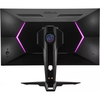 ASROCK mängumonitor - Pgo32ufs - 32 tolli - 3840 x 2160 UHD - lame - 240 Hz - must
