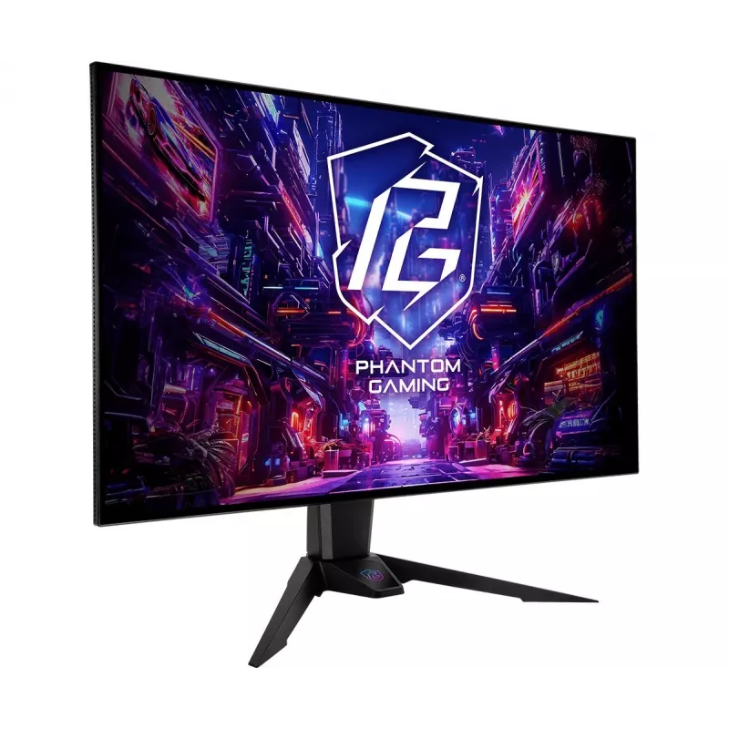 ASROCK mängumonitor - Pgo32ufs - 32 tolli - 3840 x 2160 UHD - lame - 240 Hz - must