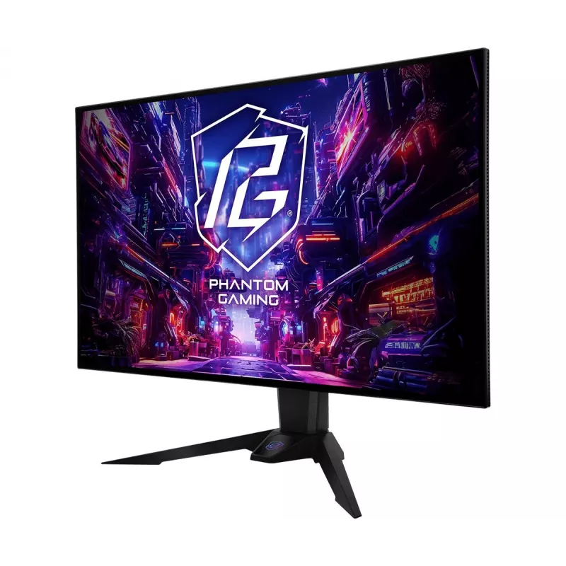 ASROCK mängumonitor - Pgo32ufs - 32 tolli - 3840 x 2160 UHD - lame - 240 Hz - must