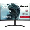 iiyama G-MASTER GCB3280QSU-B2 arvutimonitor 80 cm (31,5 tolli) 2560 x 1440 pikslit Dual QHD LED must