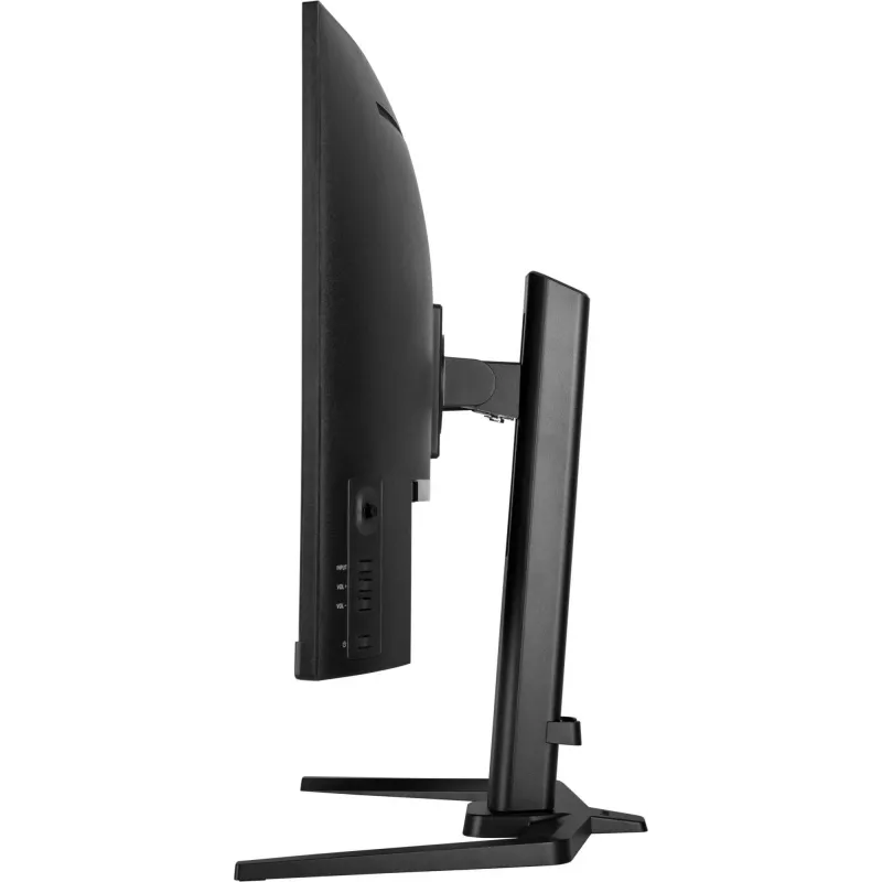 iiyama G-MASTER GCB3280QSU-B2 arvutimonitor 80 cm (31,5 tolli) 2560 x 1440 pikslit Dual QHD LED must